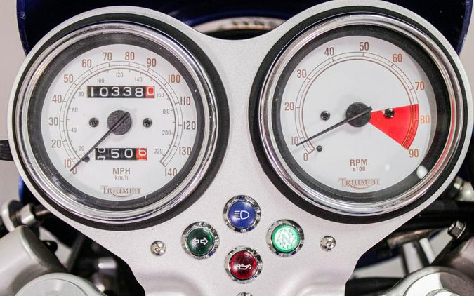 2005 Triumph Thruxton 900