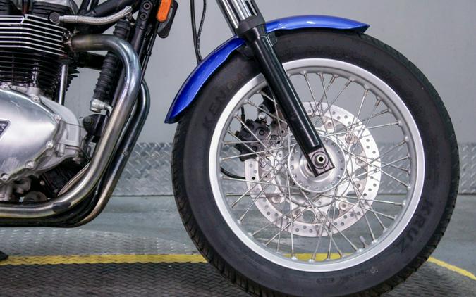 2005 Triumph Thruxton 900