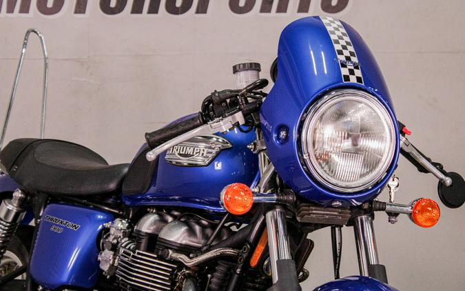 2005 Triumph Thruxton 900