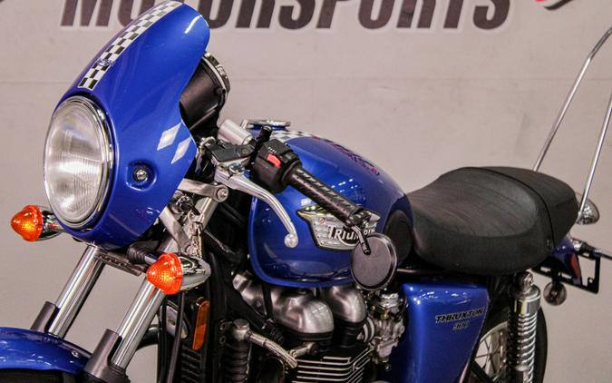 2005 Triumph Thruxton 900