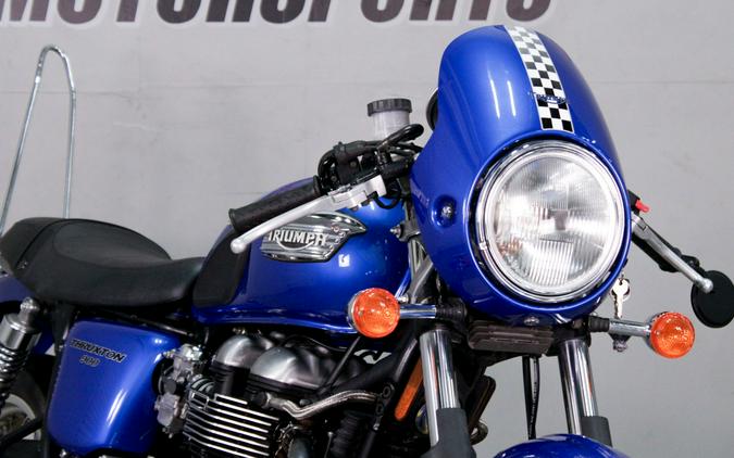 2005 Triumph Thruxton 900