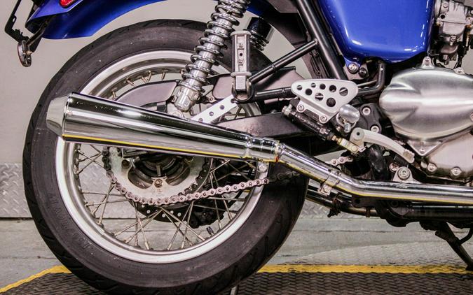 2005 Triumph Thruxton 900