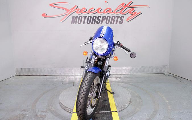 2005 Triumph Thruxton 900