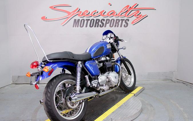 2005 Triumph Thruxton 900