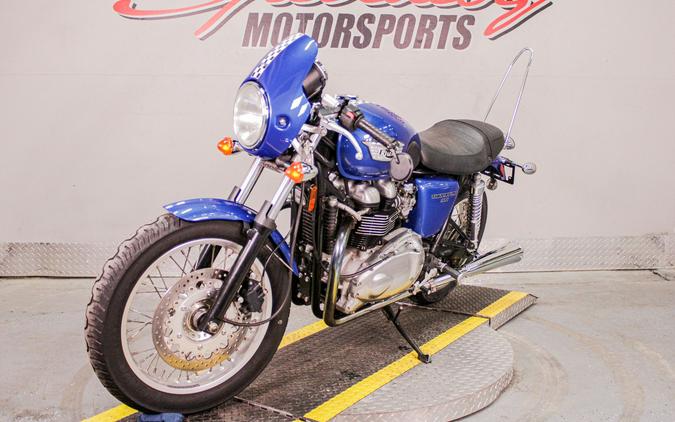 2005 Triumph Thruxton 900