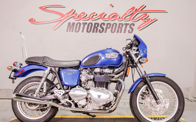 2005 Triumph Thruxton 900