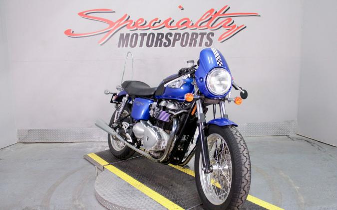 2005 Triumph Thruxton 900