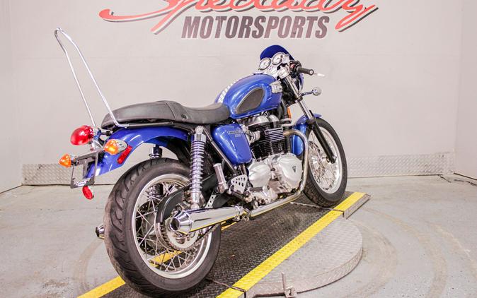 2005 Triumph Thruxton 900