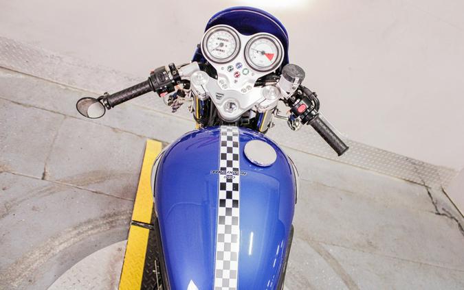 2005 Triumph Thruxton 900