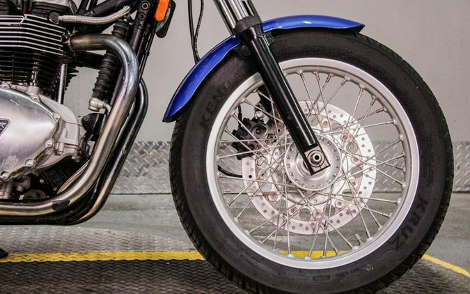 2005 Triumph Thruxton 900