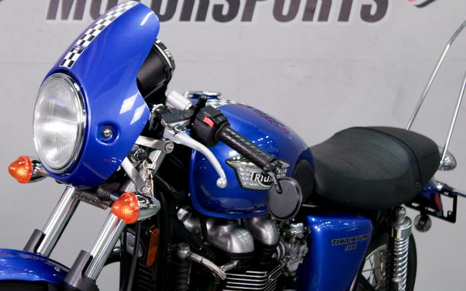 2005 Triumph Thruxton 900