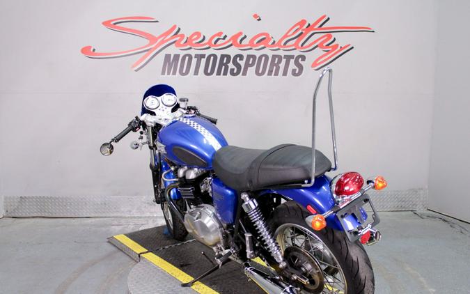 2005 Triumph Thruxton 900