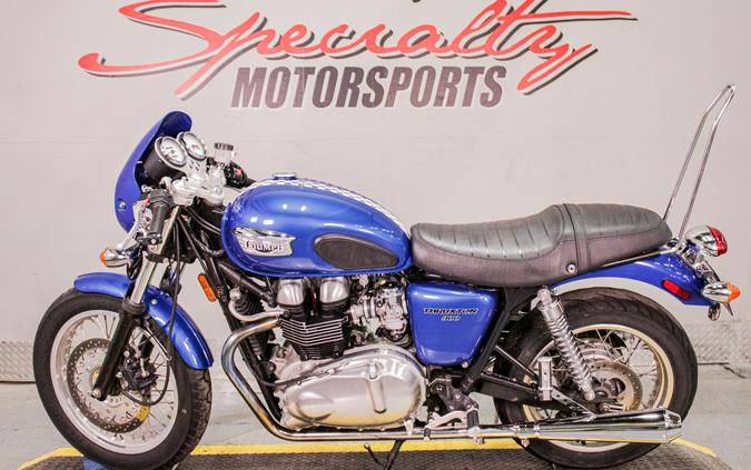 2005 Triumph Thruxton 900