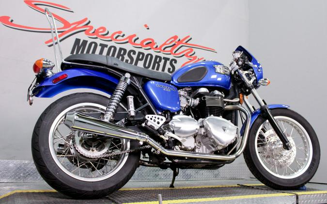 2005 Triumph Thruxton 900