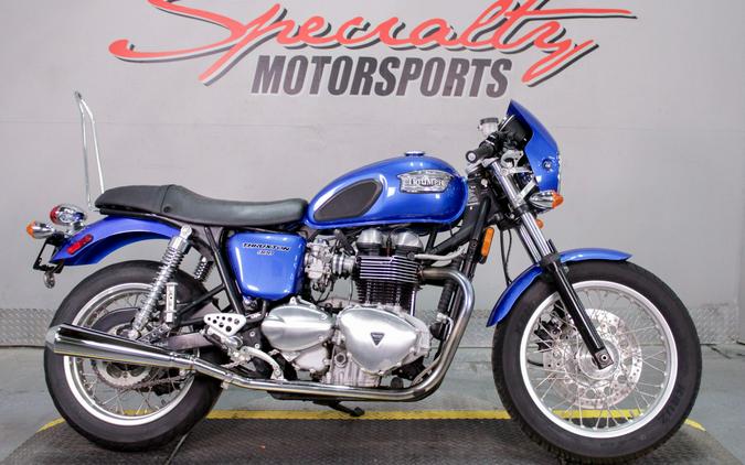 2005 Triumph Thruxton 900