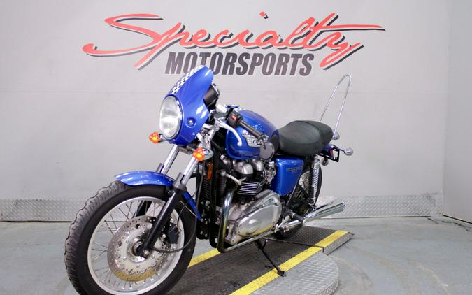 2005 Triumph Thruxton 900