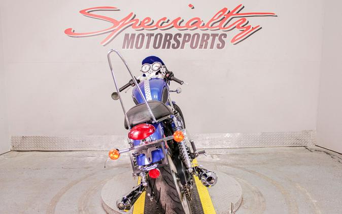 2005 Triumph Thruxton 900