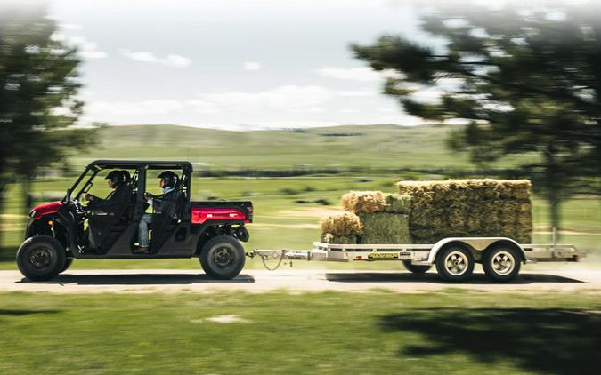 2026 CFMOTO UFORCE U10 XL Pro