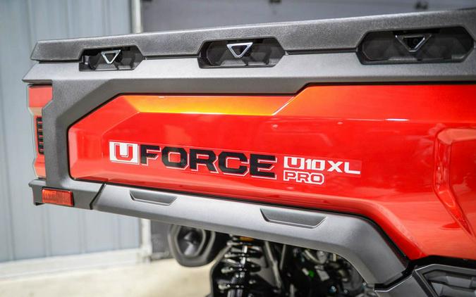 2026 CFMOTO UFORCE U10 XL Pro