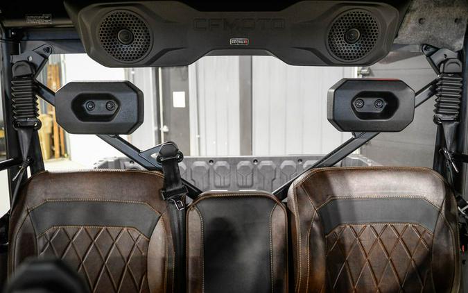 2026 CFMOTO UFORCE U10 XL Pro