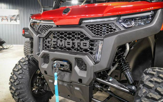 2026 CFMOTO UFORCE U10 XL Pro