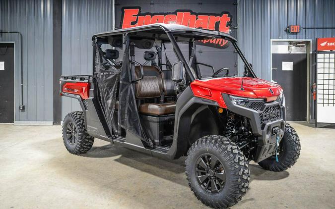 2026 CFMOTO UFORCE U10 XL Pro