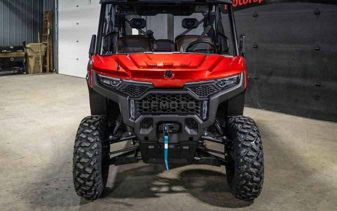 2026 CFMOTO UFORCE U10 XL Pro