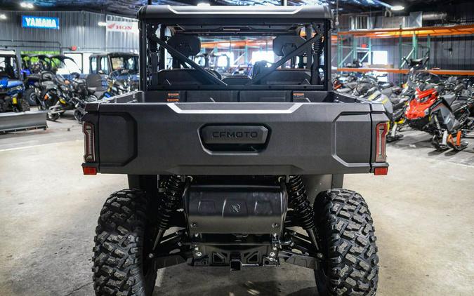 2026 CFMOTO UFORCE U10 XL Pro