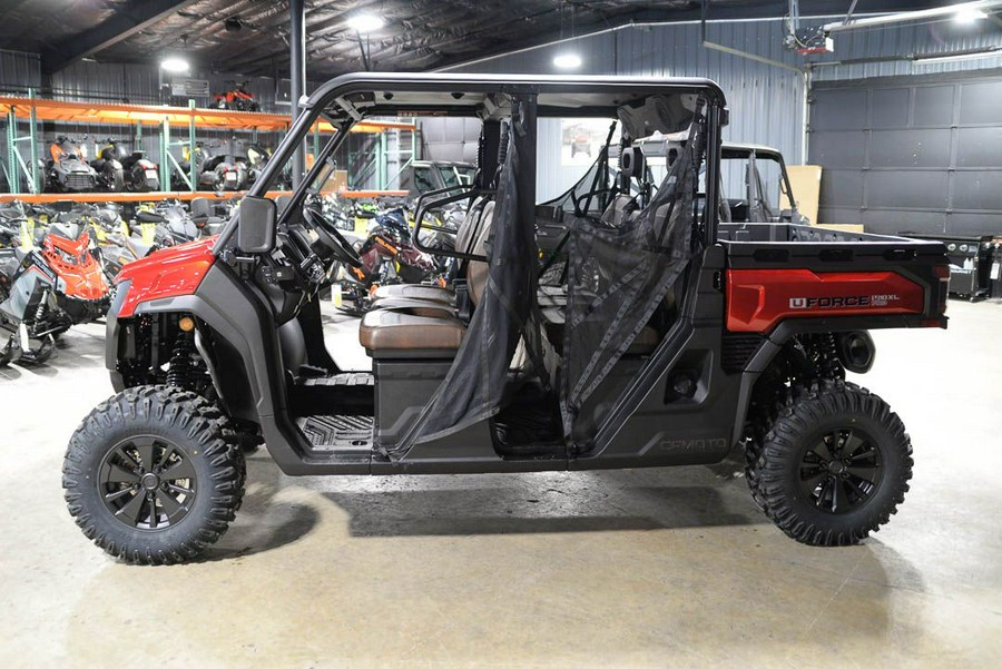 2026 CFMOTO UFORCE U10 XL Pro