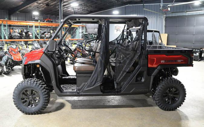 2026 CFMOTO UFORCE U10 XL Pro