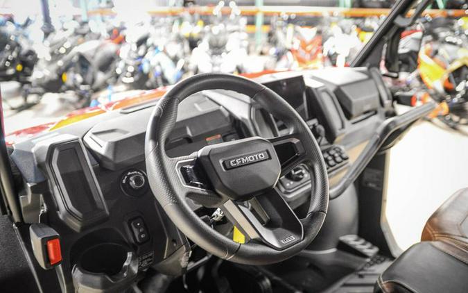 2026 CFMOTO UFORCE U10 XL Pro