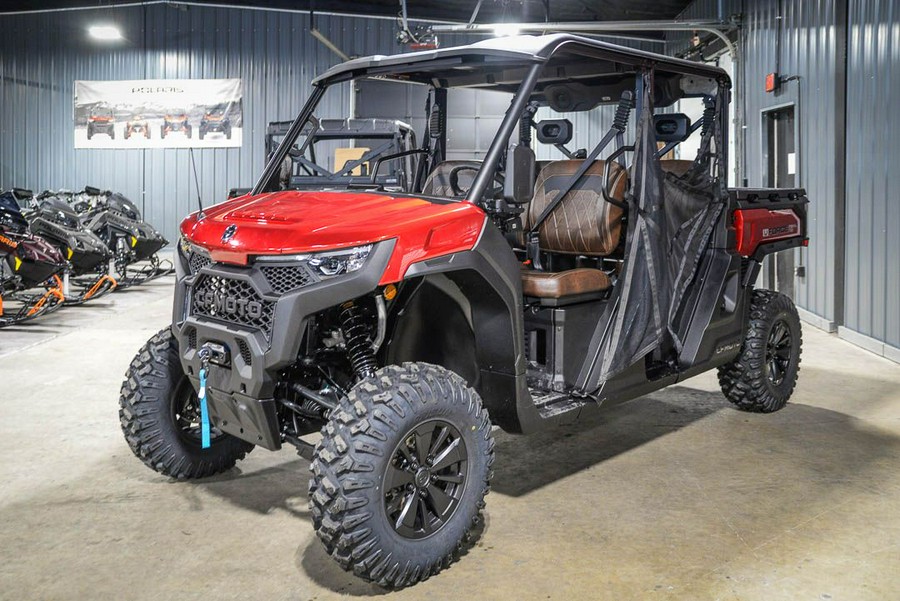 2026 CFMOTO UFORCE U10 XL Pro