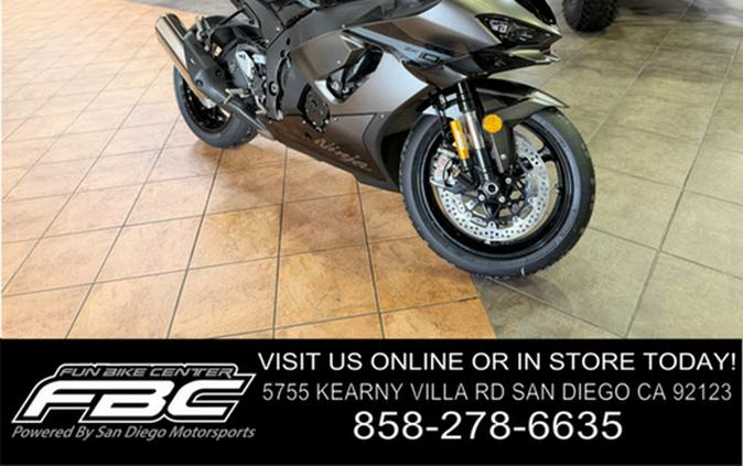 2026 Kawasaki NINJAZX-10R ABS