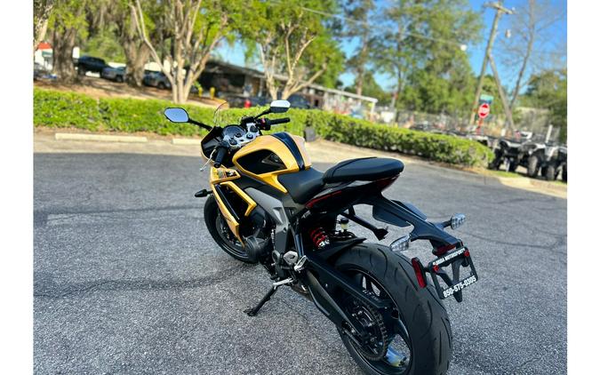 2026 Triumph Daytona 660
