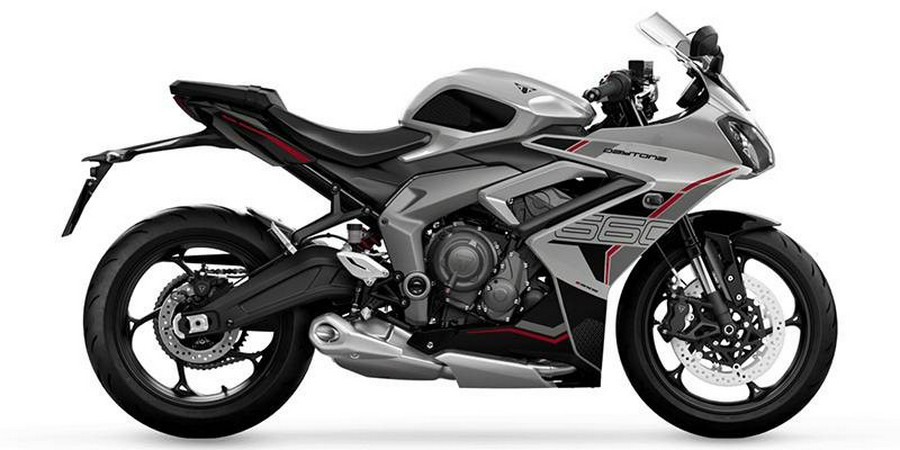 2026 Triumph Daytona 660