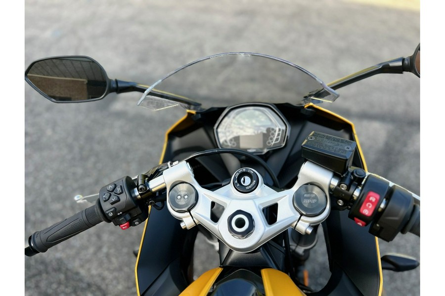 2026 Triumph Daytona 660