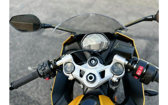 2026 Triumph Daytona 660