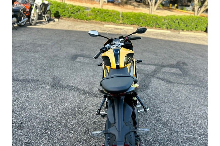 2026 Triumph Daytona 660