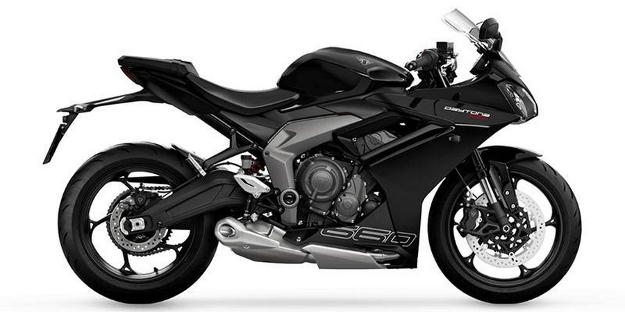 2026 Triumph Daytona 660