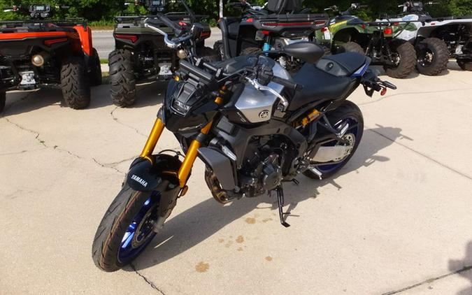 2026 Yamaha MT-09 SP