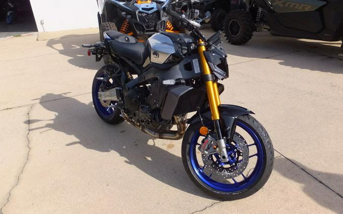 2026 Yamaha MT-09 SP