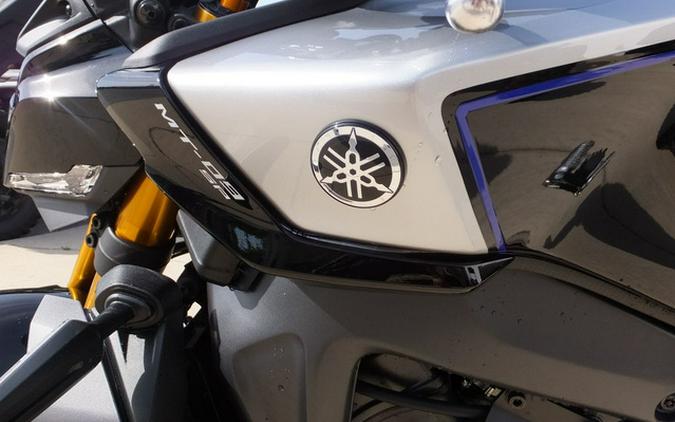 2026 Yamaha MT-09 SP