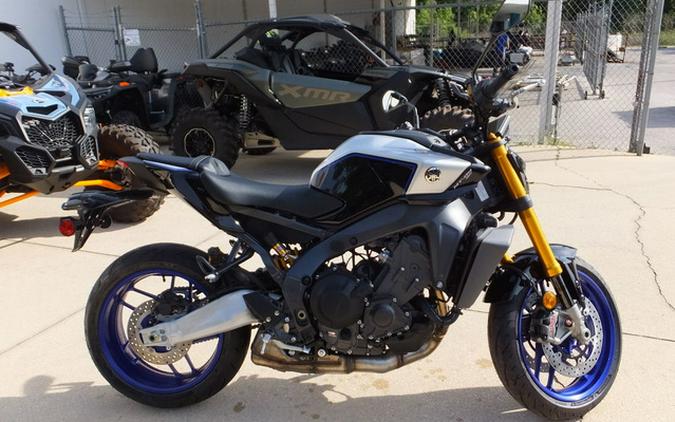 2026 Yamaha MT-09 SP