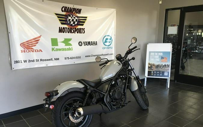 Rebel® 500