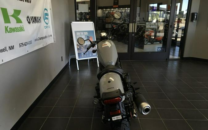 Rebel® 500