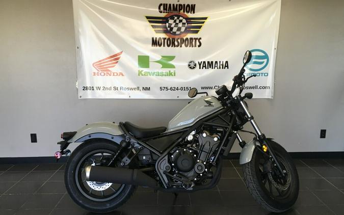 Rebel® 500