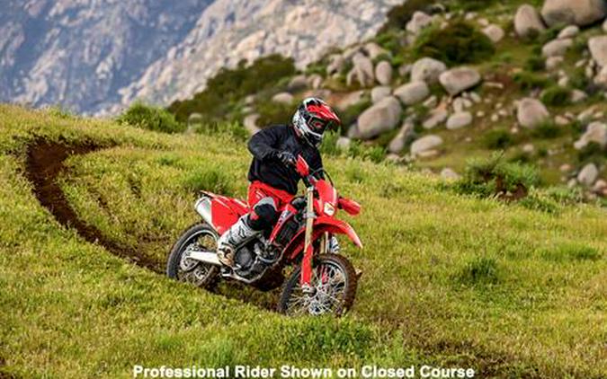 2026 Honda CRF450X
