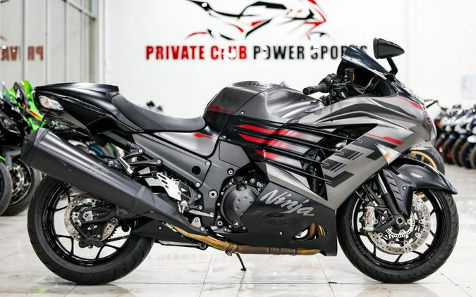 2023 Kawasaki ZX1400JPFNL Ninja ZX-14R (ABS)