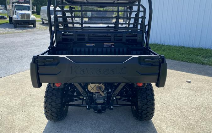 2023 Kawasaki MULE PRO-FXT RANCH EDITION