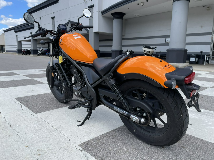 2024 Honda Rebel® 300